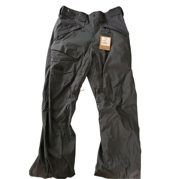 The North Face Freedom Pant Dryvent asphalt gray men's size small tall NEW NWT - Picture 1 of 8